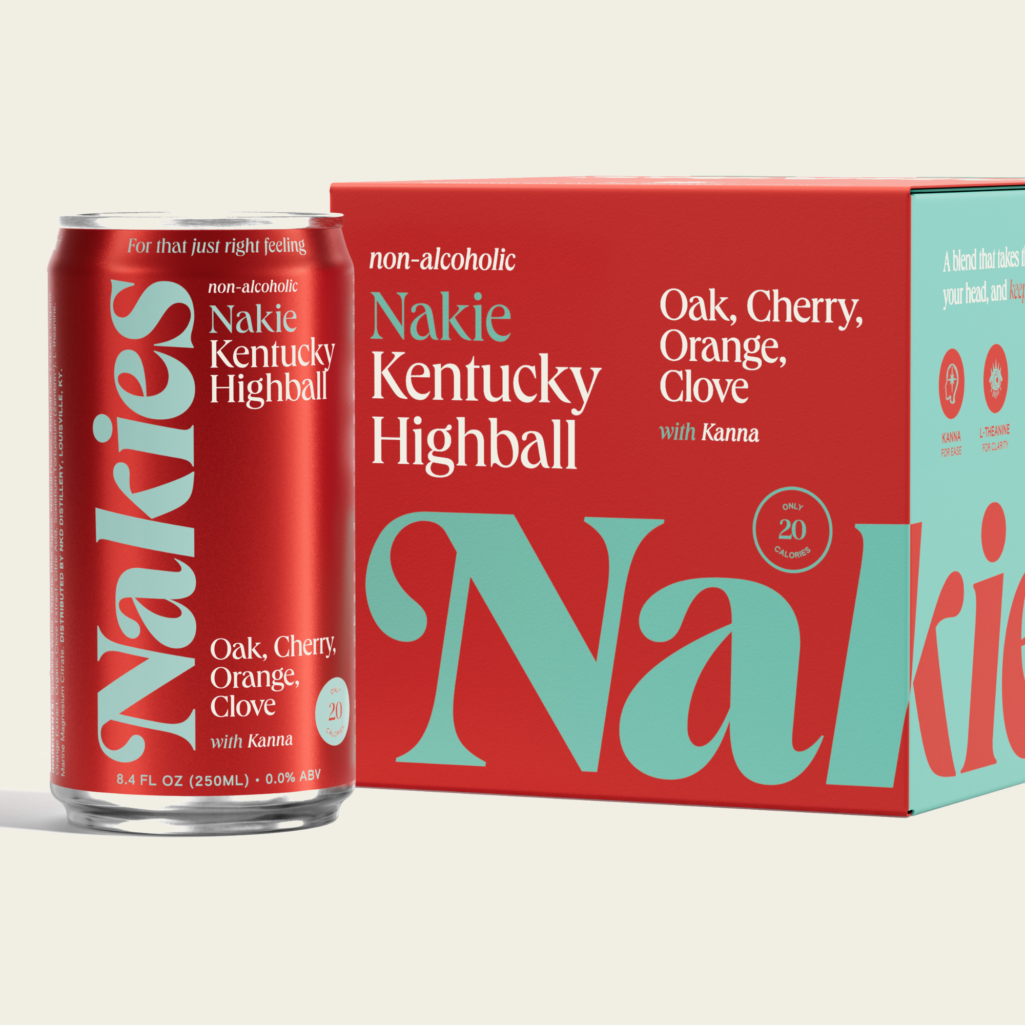 Nakies Kentucky Highball