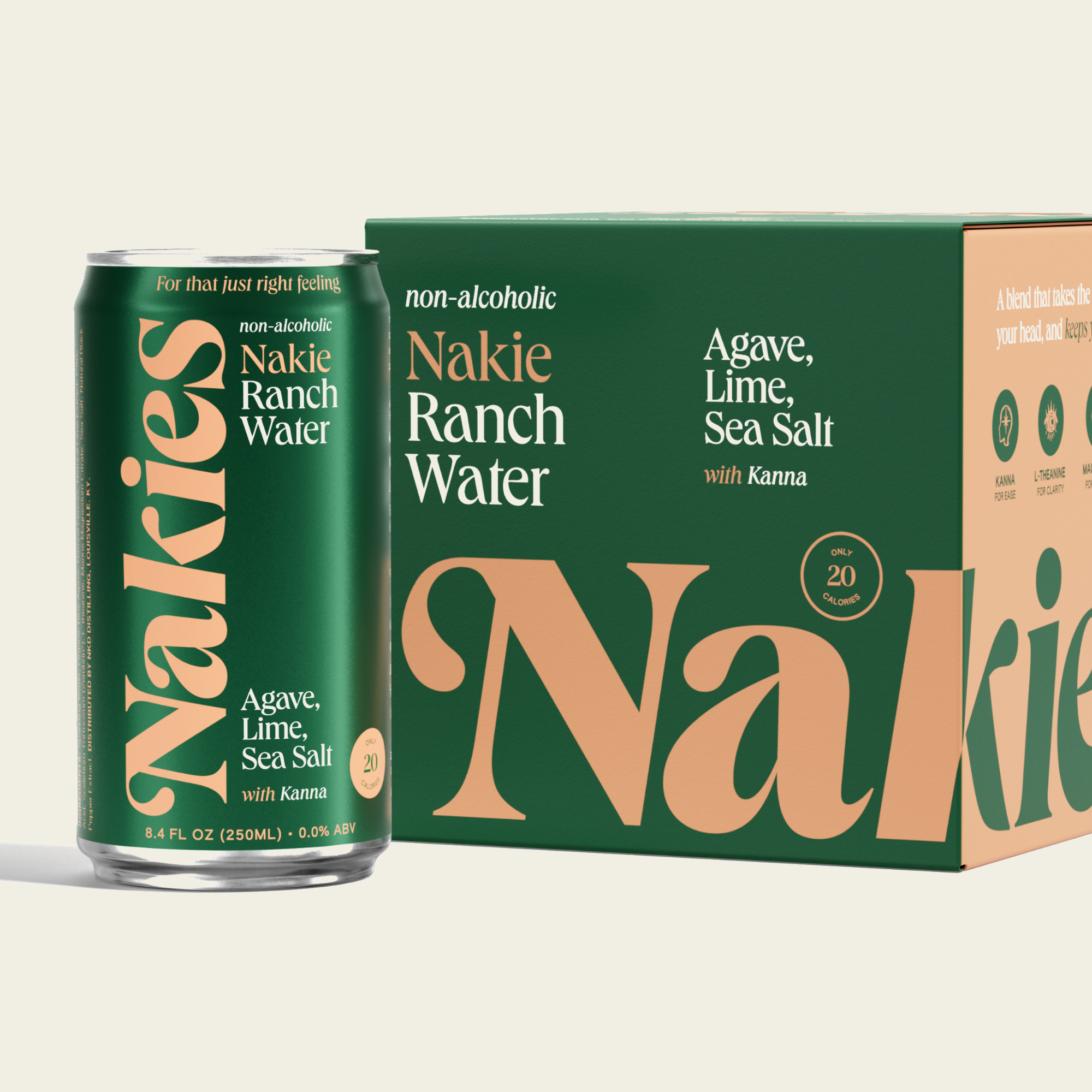 Nakies Ranch Water