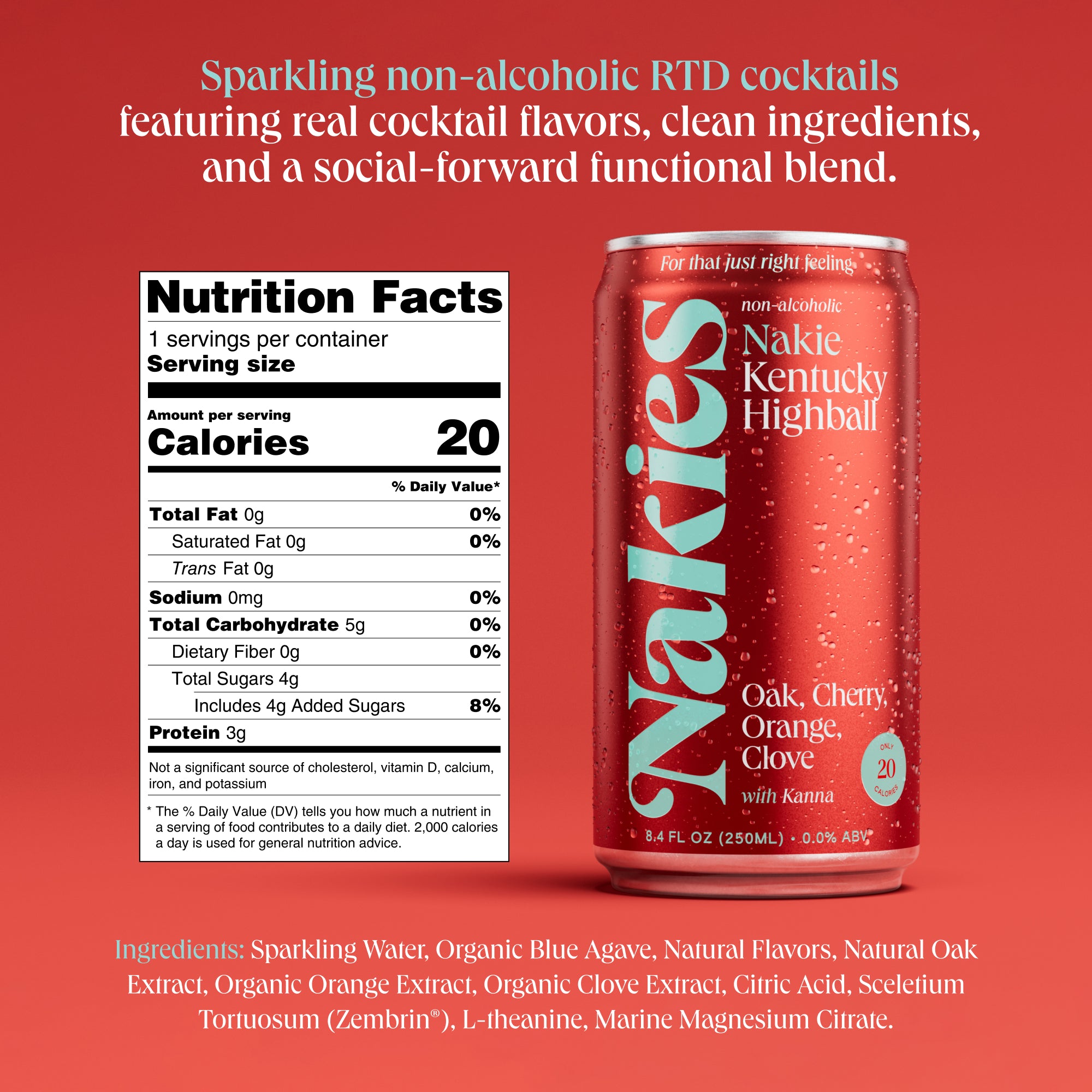 Nakies Kentucky Highball