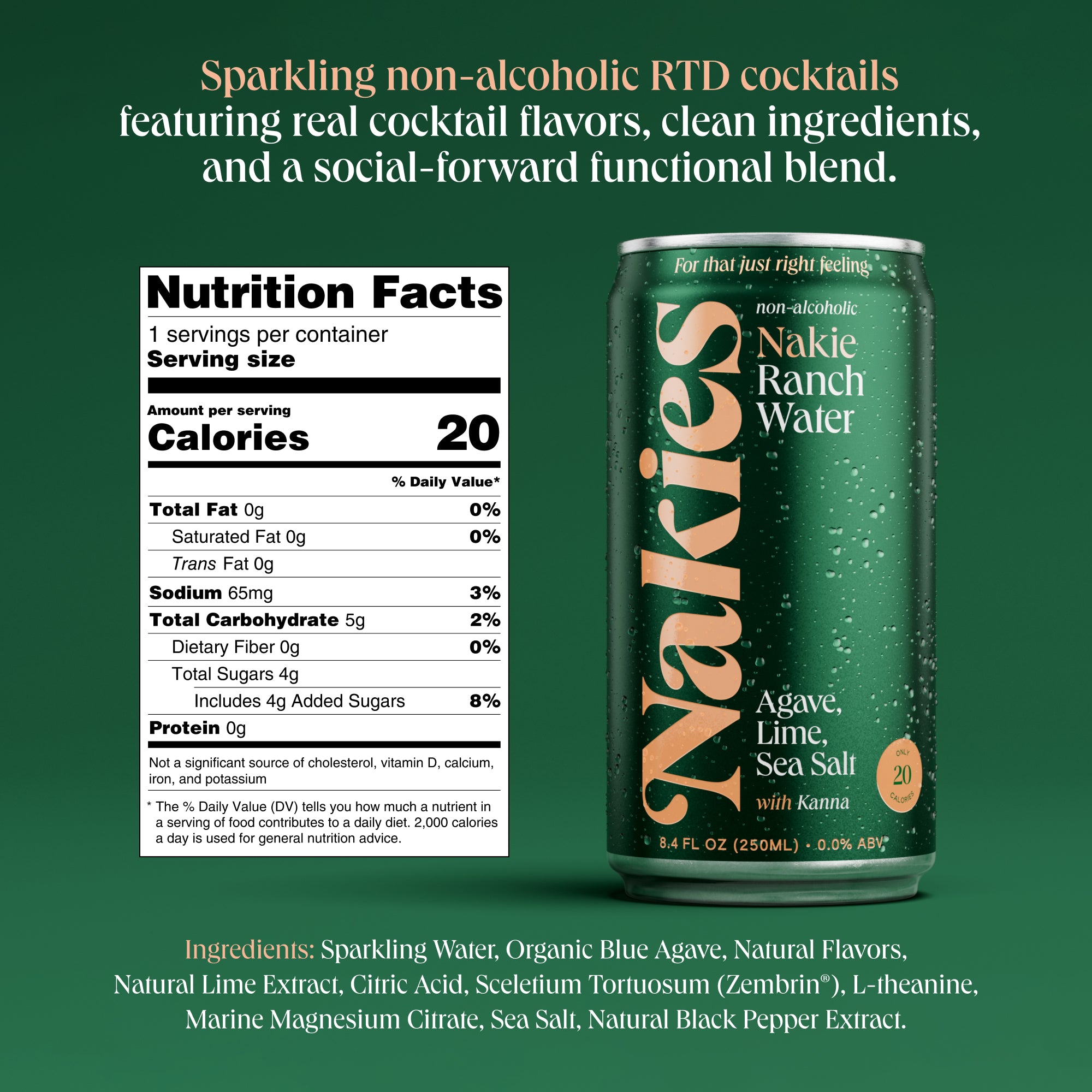 Nakies Ranch Water