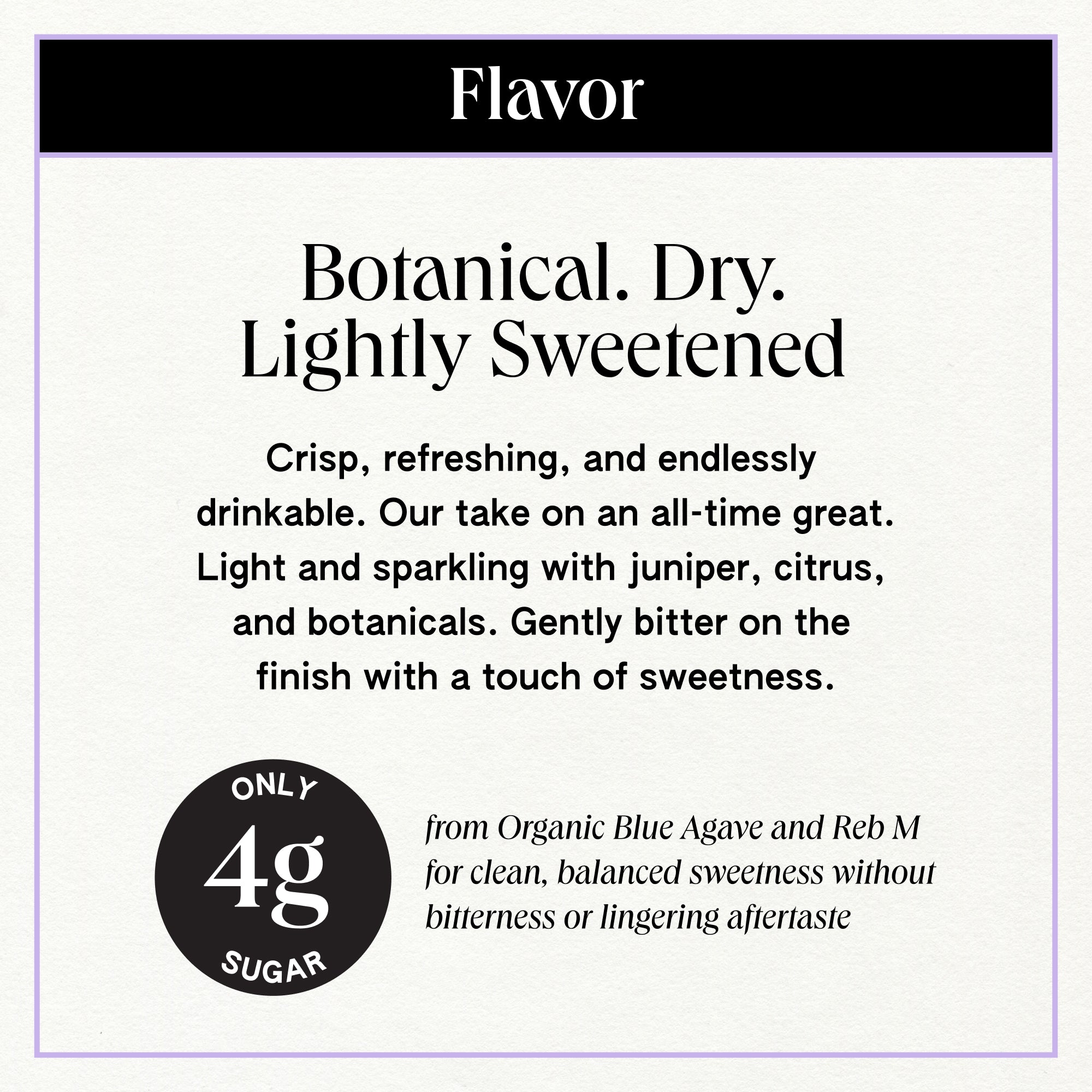 Nakies Botanical G&T