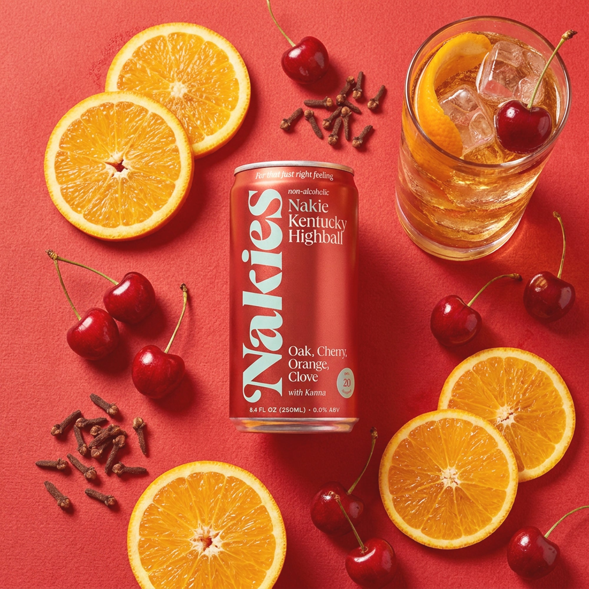 Nakies Kentucky Highball