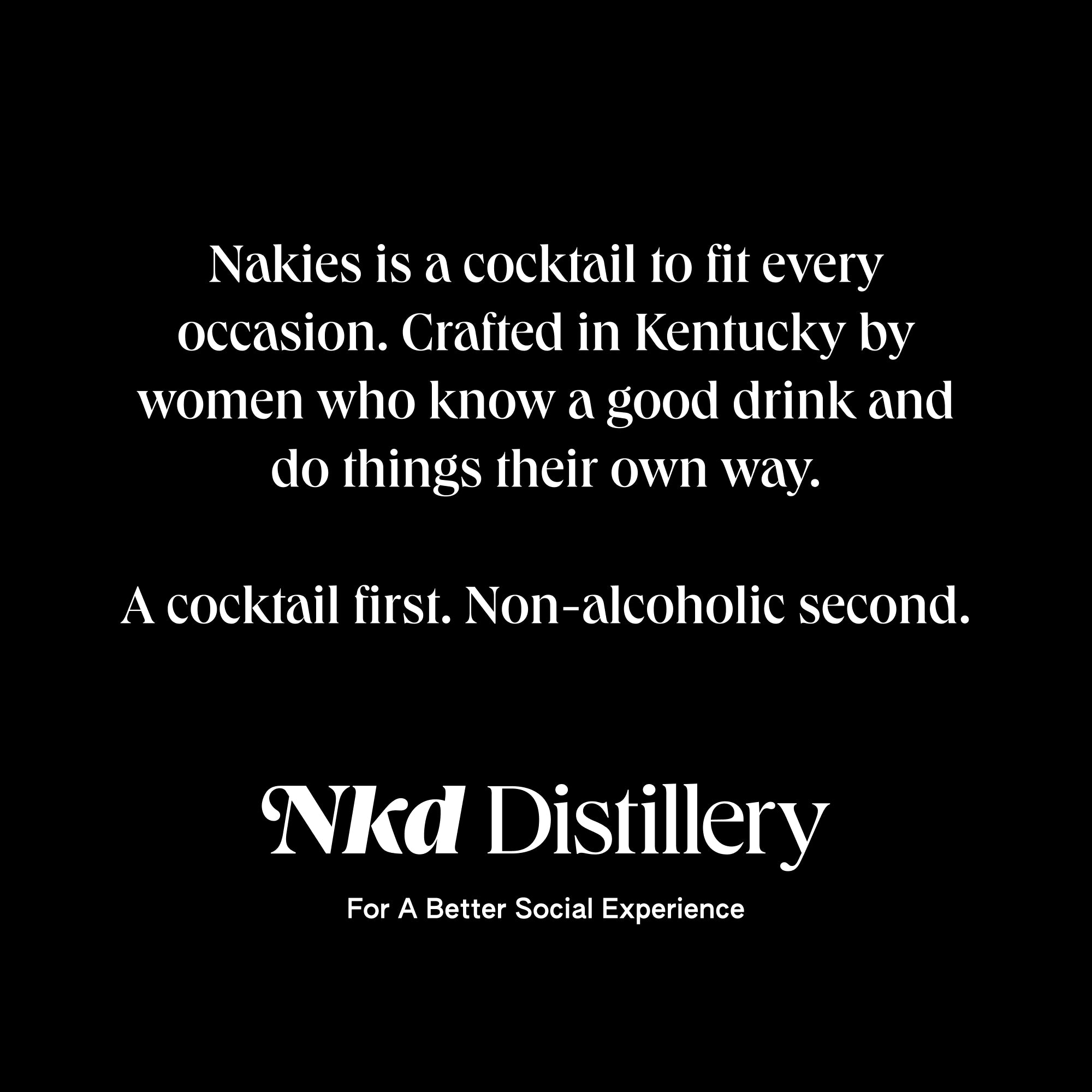Nakies Kentucky Highball