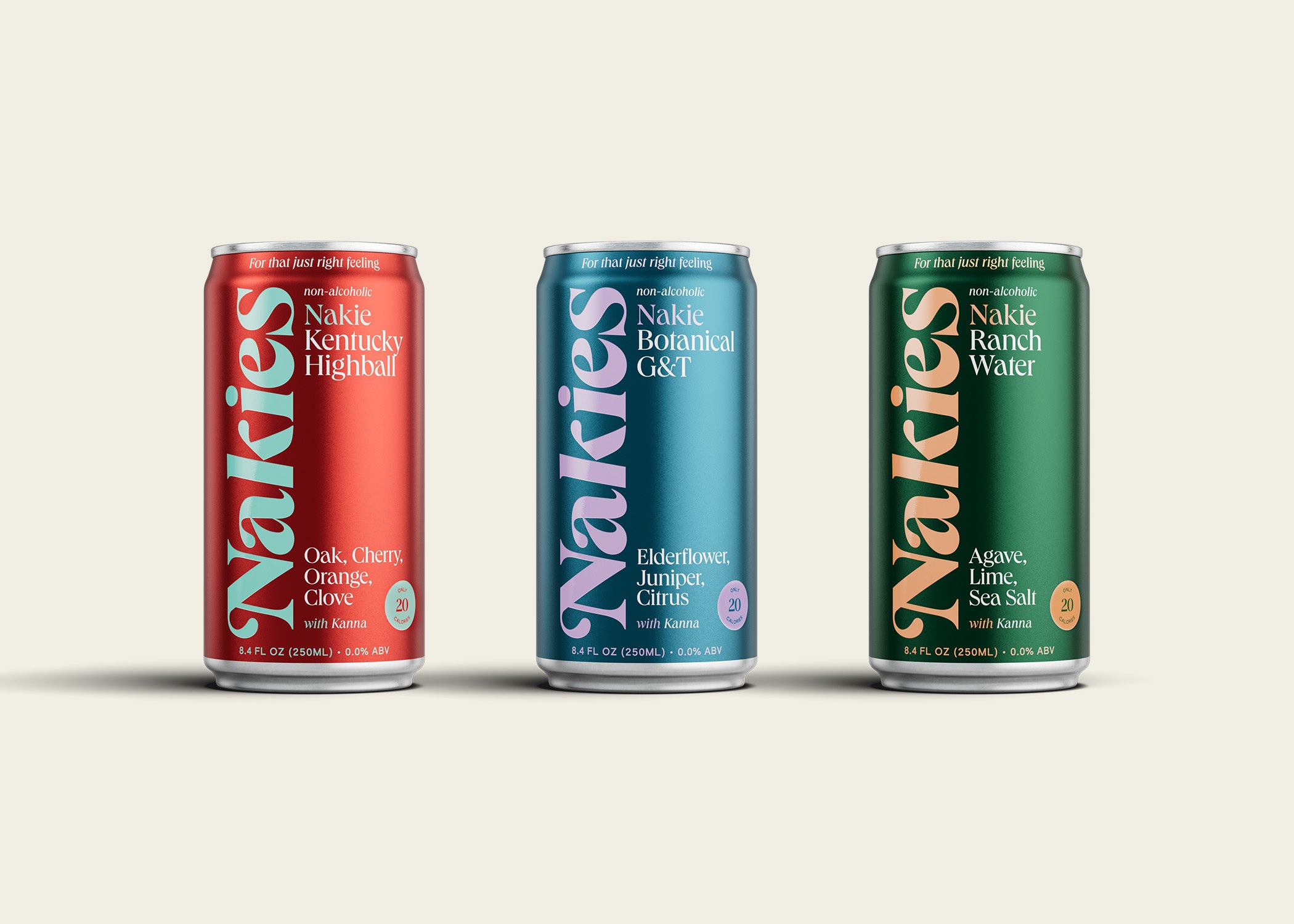 Nakies Variety Pack - 12 Count
