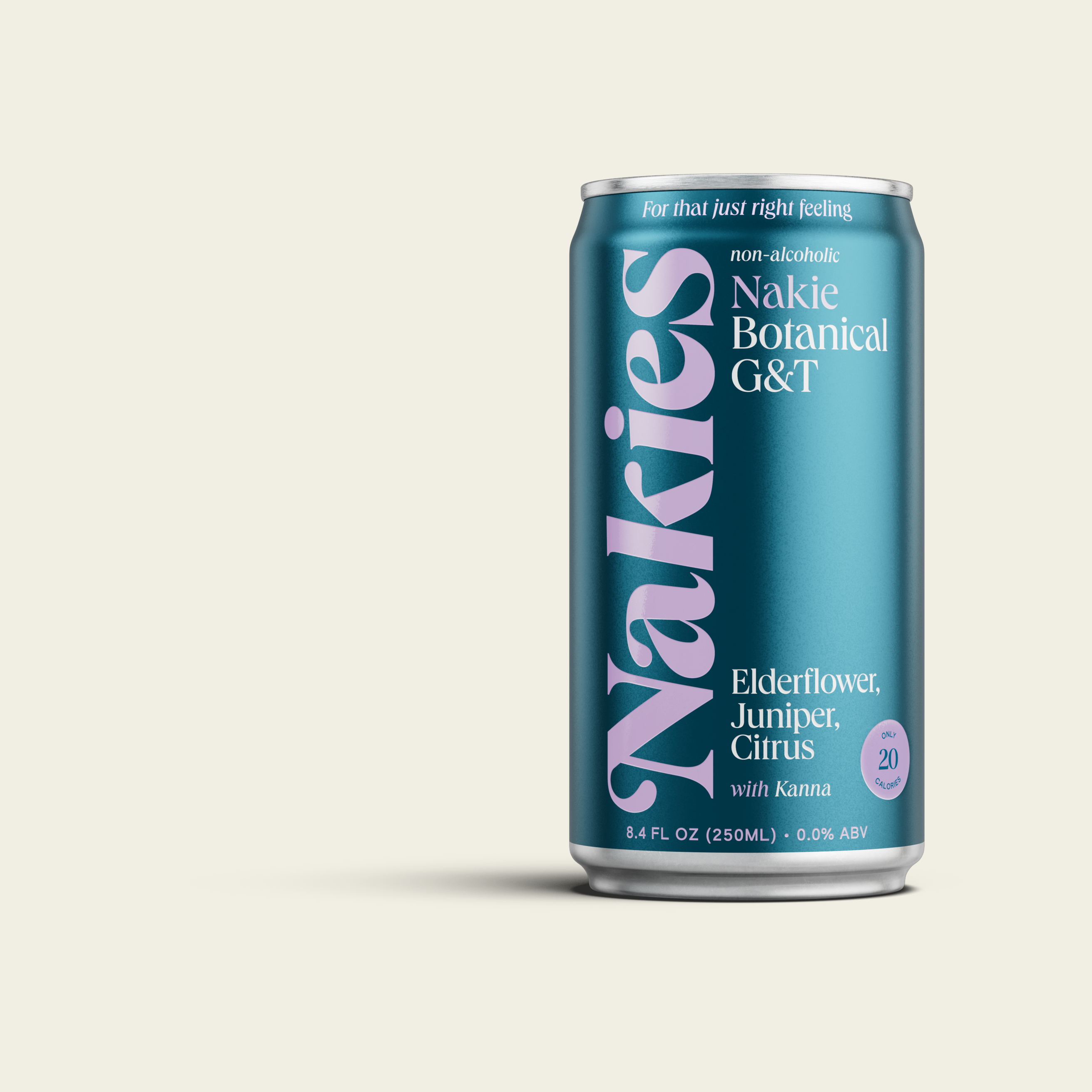Nakies Botanical G&T