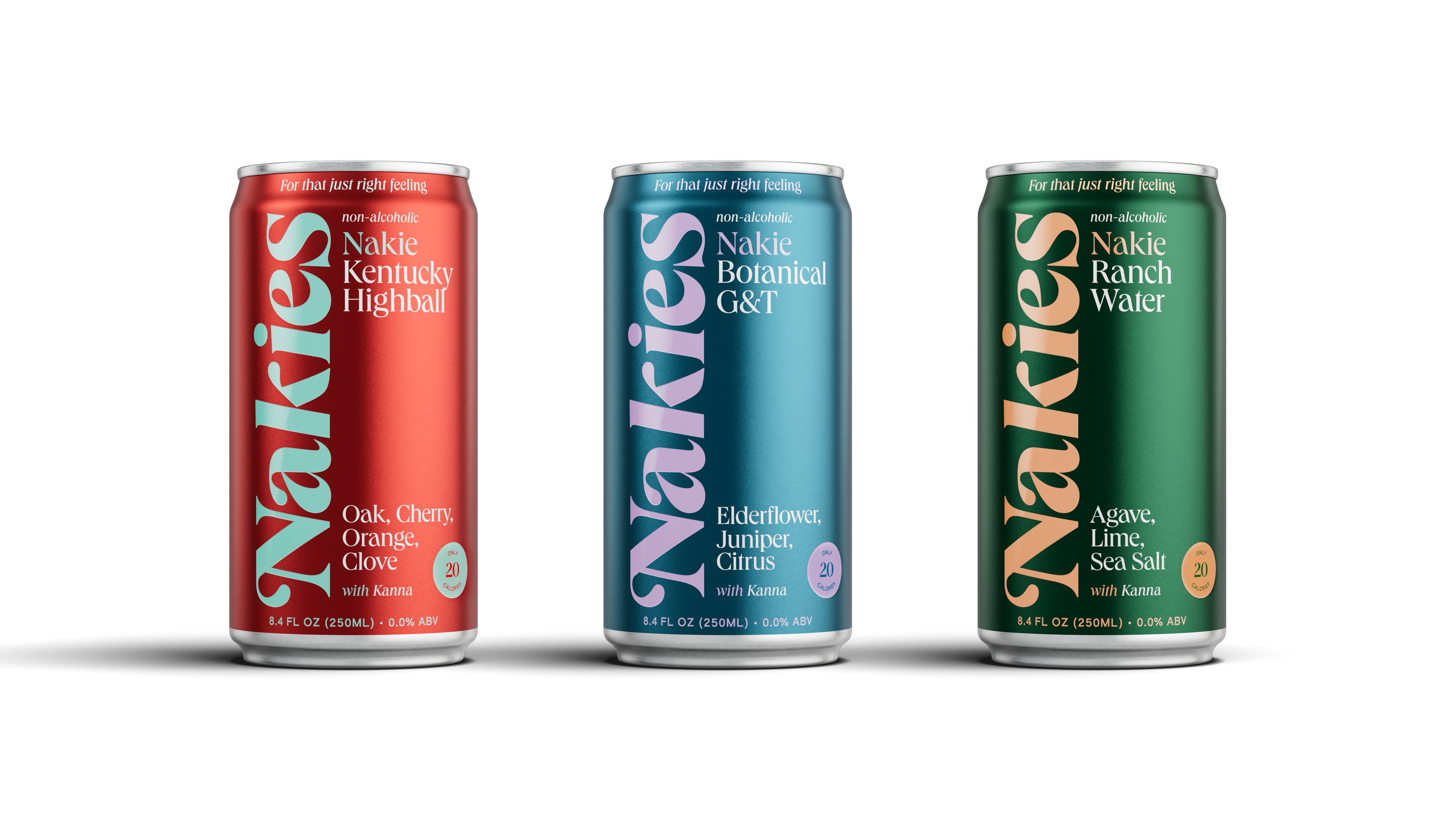 Nakies Variety Pack