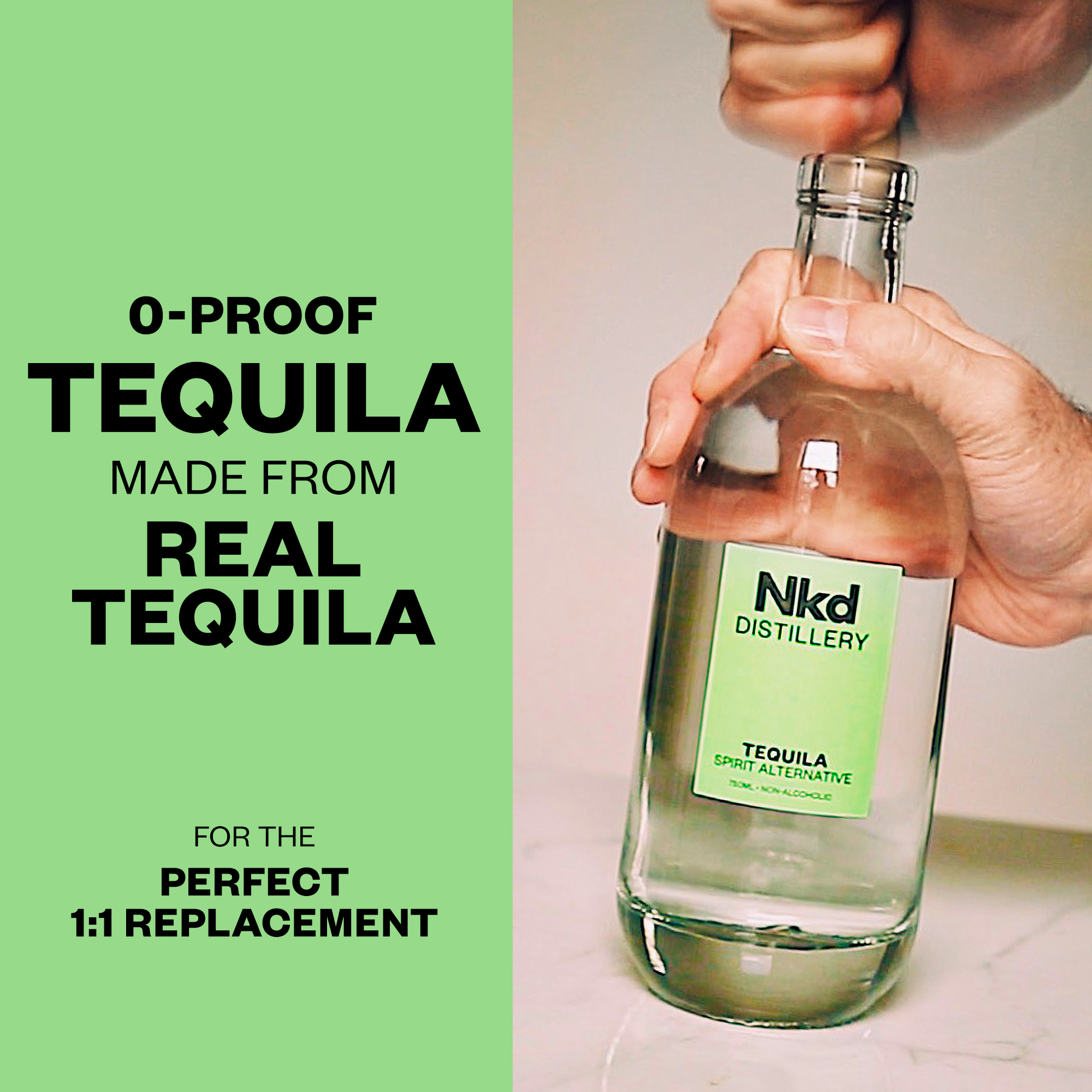 Nkd Tequila