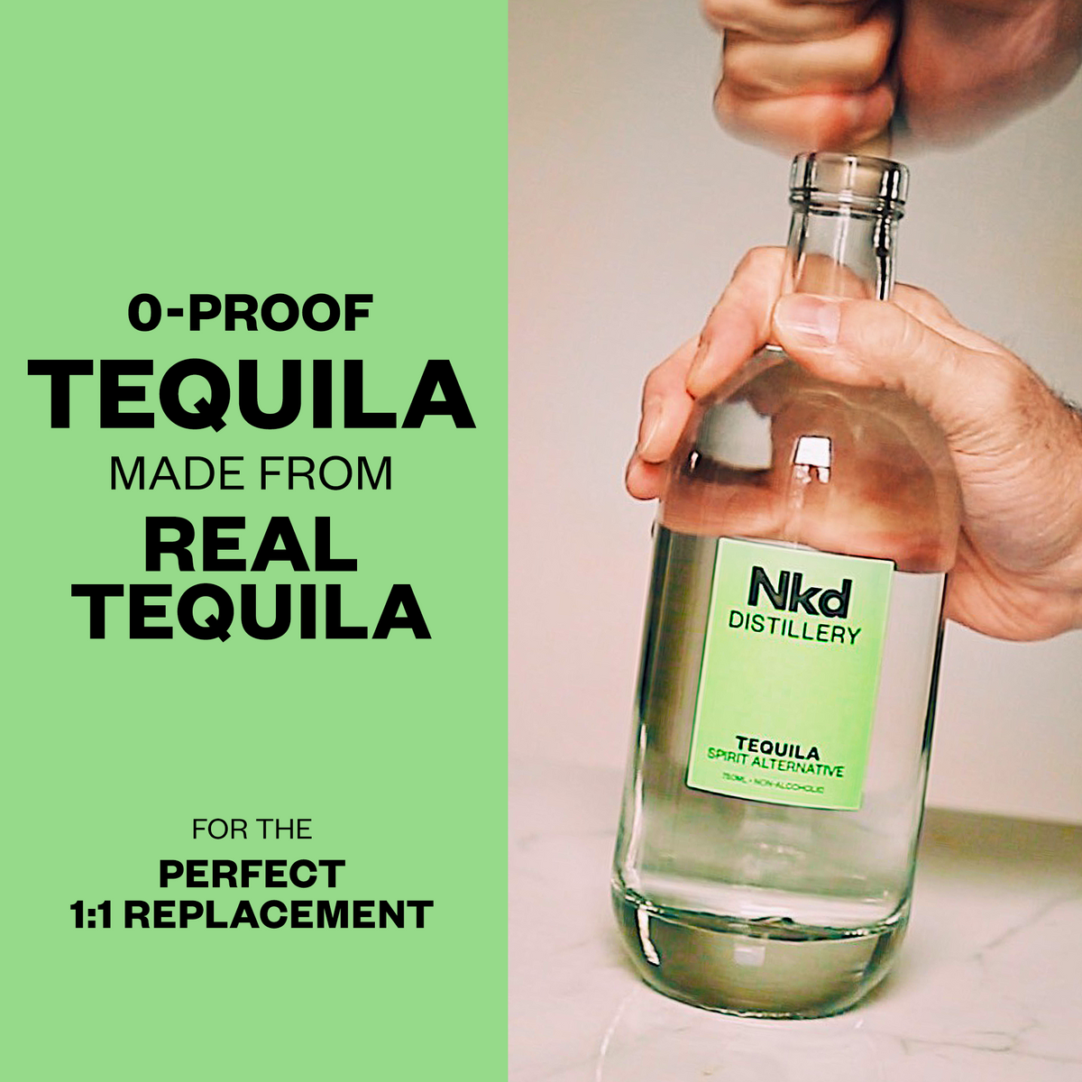 Nkd Tequila